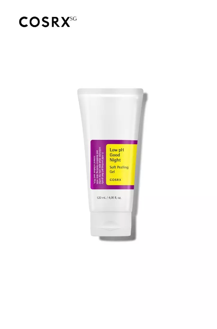 Cosrx Low pH Goodnight Soft Peeling Gel 120ml