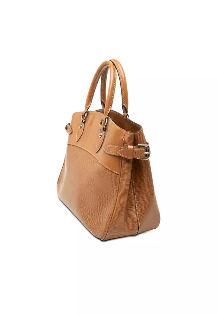 Pre-Loved Louis Vuitton Epi Passy Pm