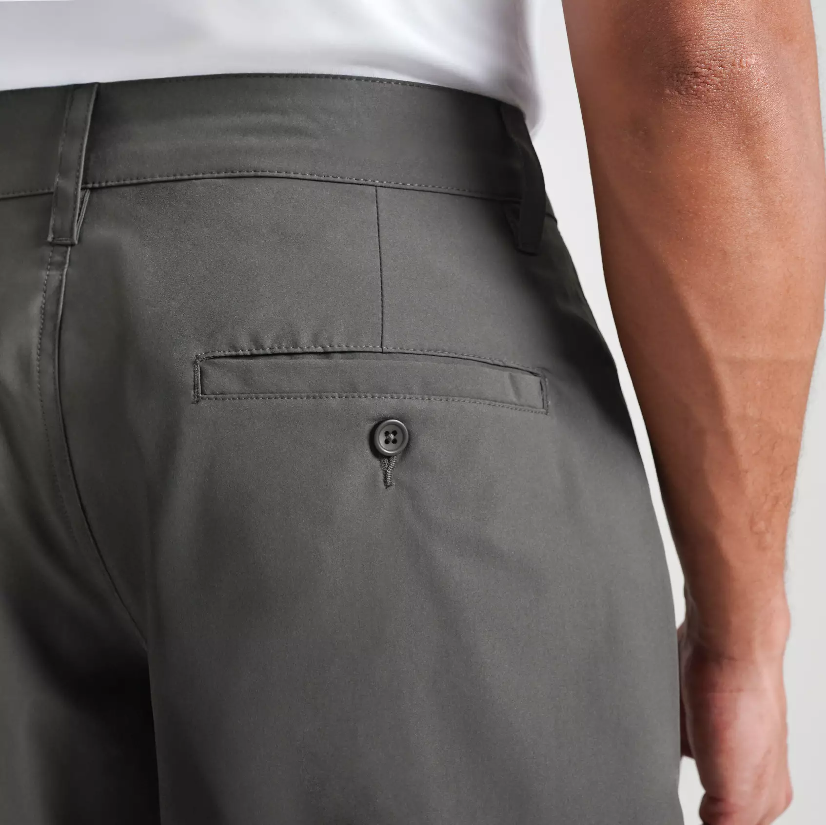 CELCIUS Celana Chinos Pendek L03000572C Grey