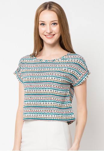 Linden Cropped Top