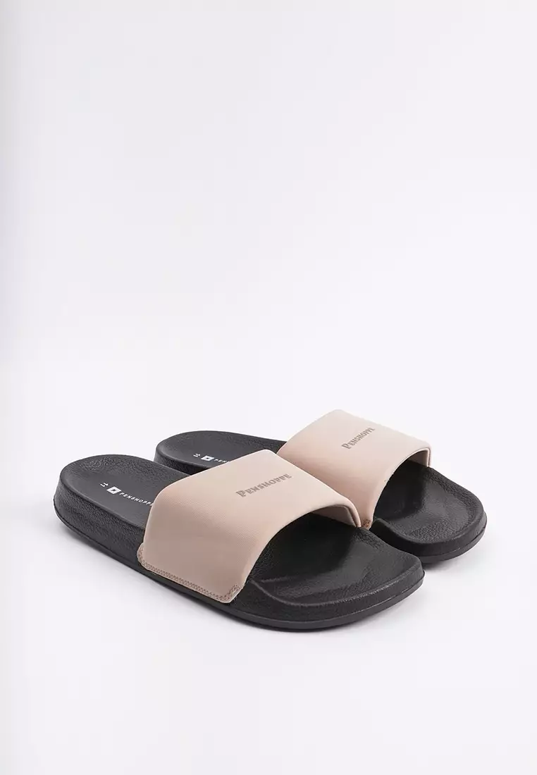Slide Slippers Penshoppe Slippers For Male Price Penshoppe