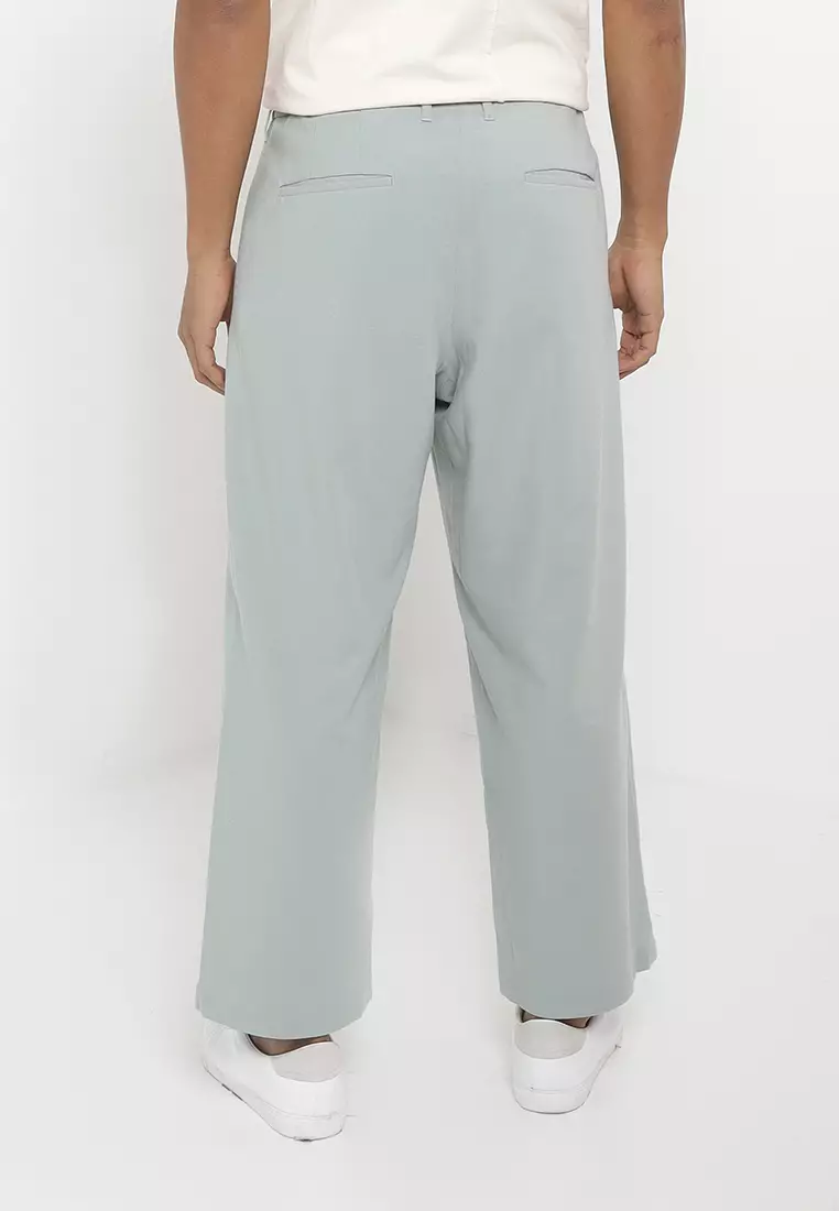 RAGEBLUE Summer Tapered Wide Trousers 2024 Buy RAGEBLUE Online