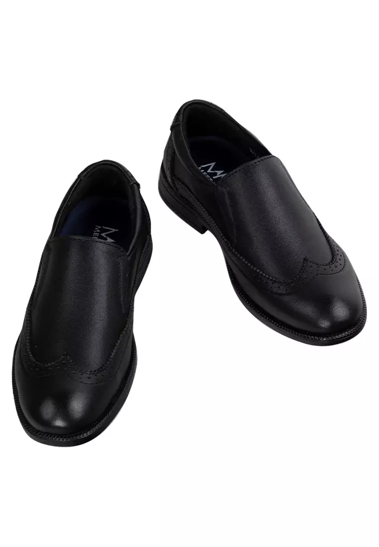 Valentino School Shoes For Boys