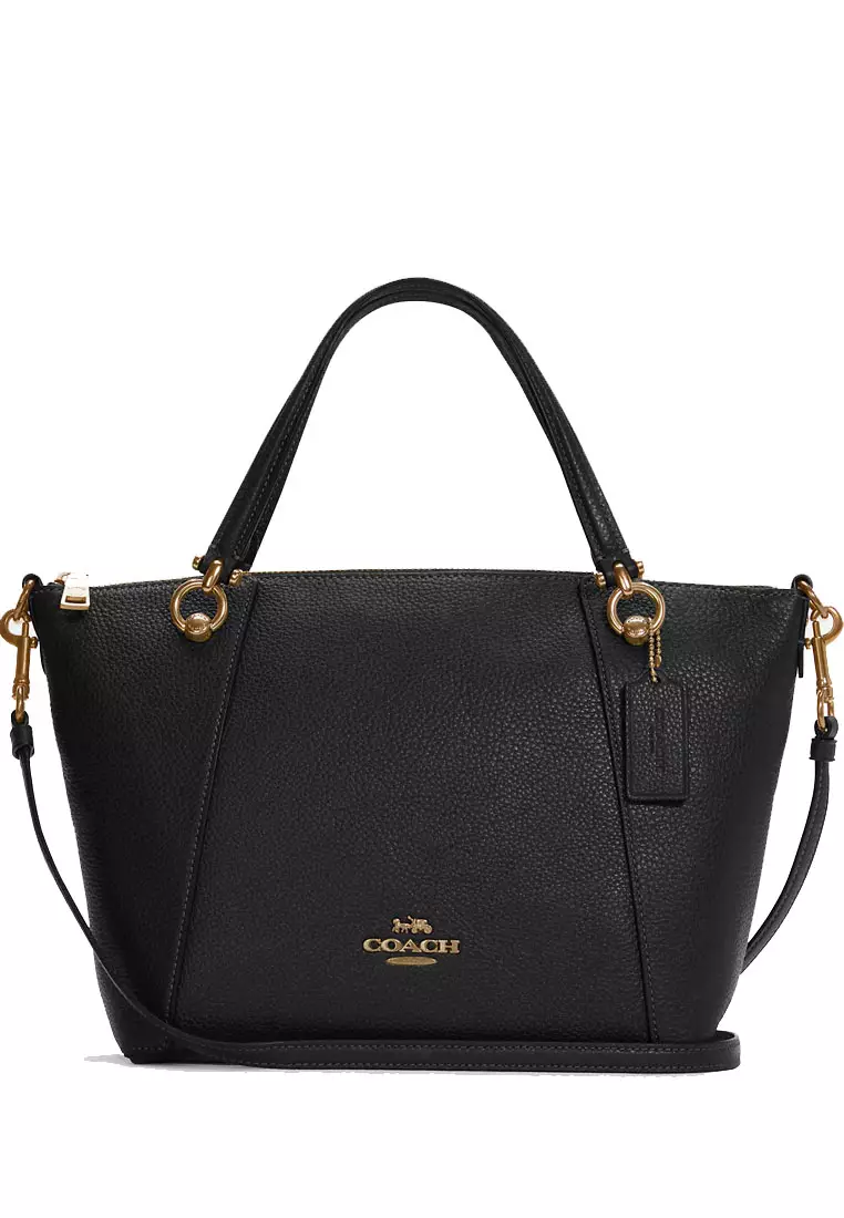 Coach women's satchel bag 2025
