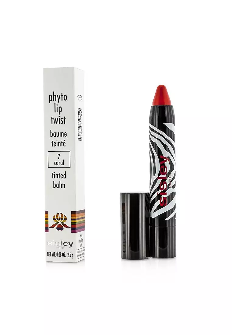 Discount on Sisley  shoes - SKU: Sisley - Phyto Lip Twist - # 7 Coral 2.5g/0.08oz