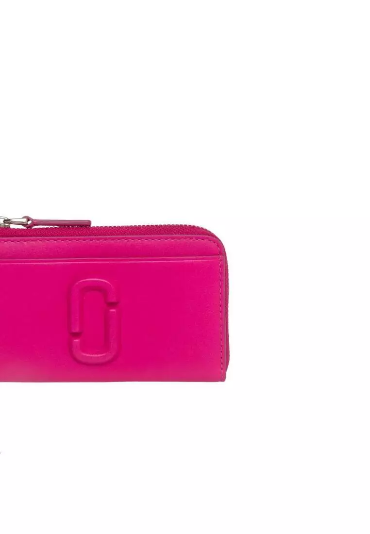 The Covered J Marc Top Zip Multi Wallet Card Holder/coin Purse