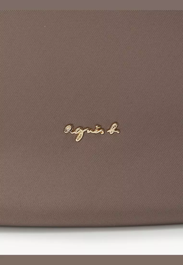 Logo Hobo Bag