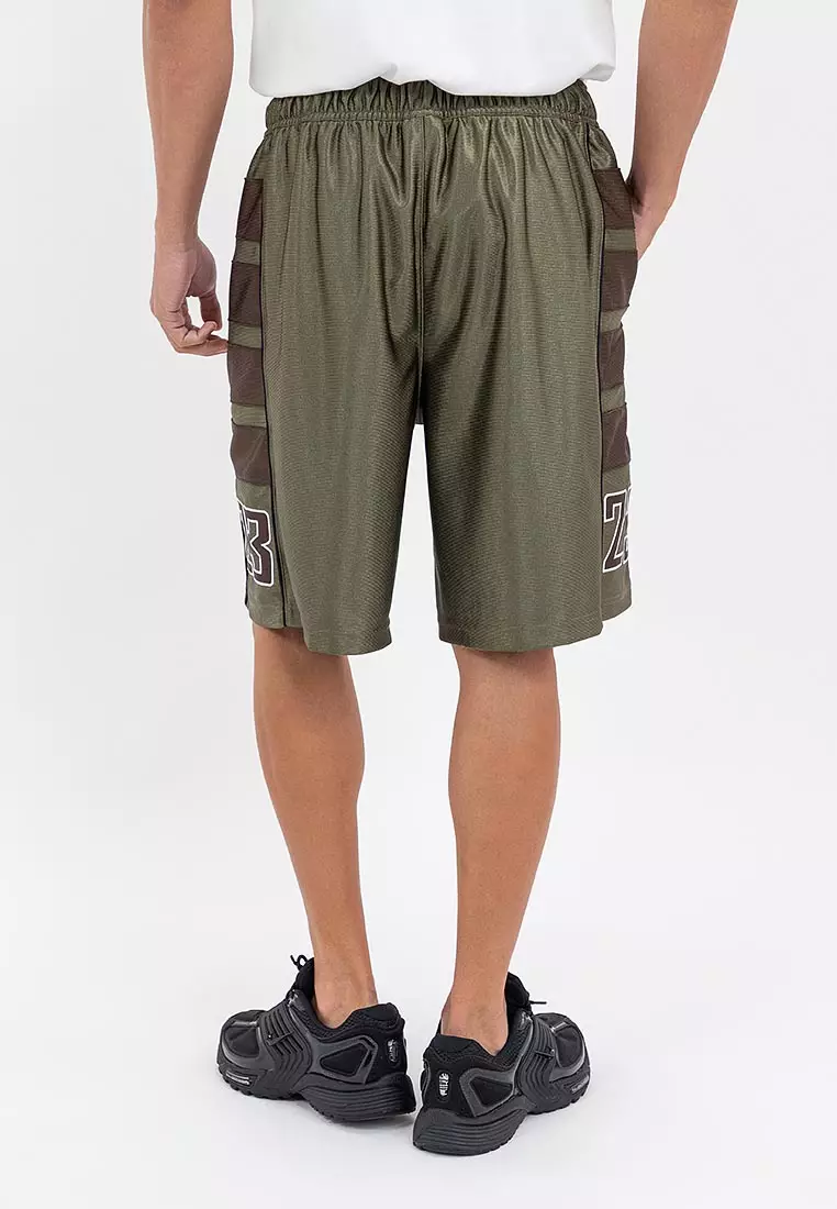 Brooklyn Cat Scratch Shorts