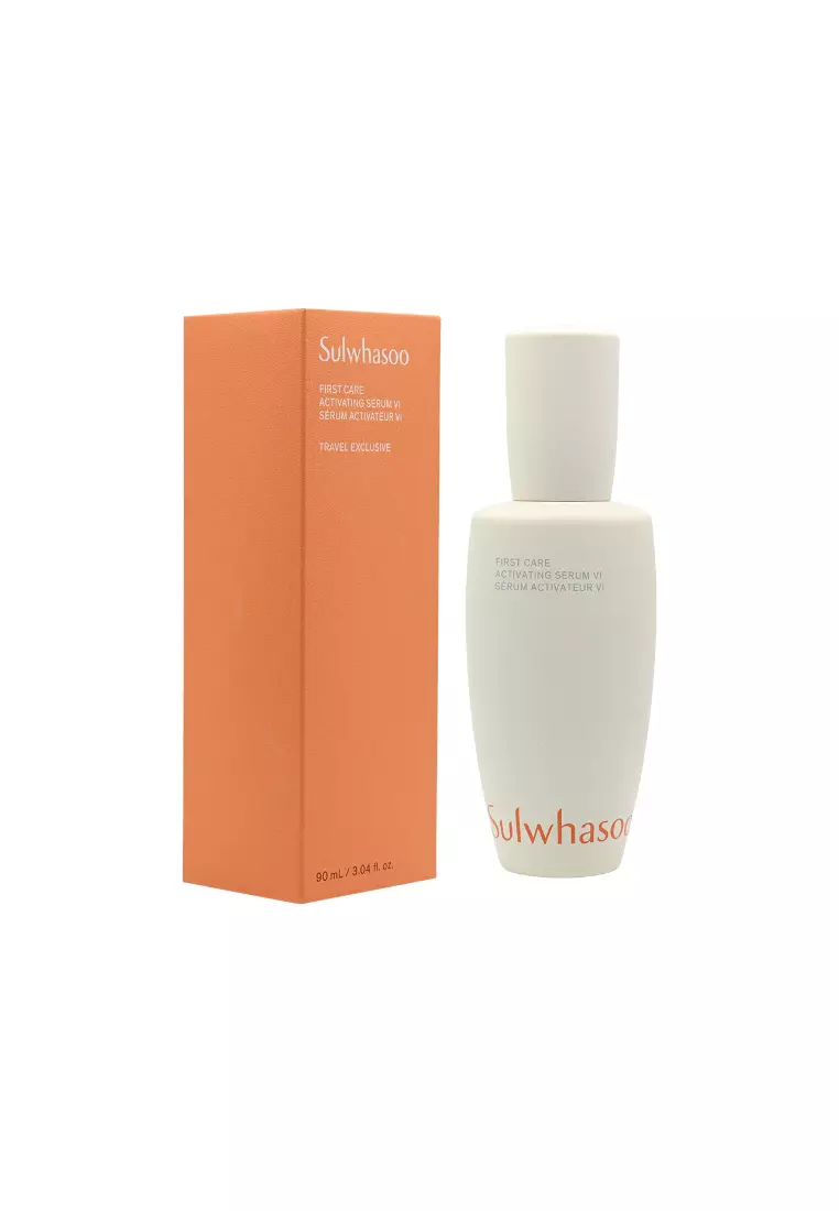Buy Sulwhasoo Sulwhasoo First Care Activating Serum VI (90ml) 2026