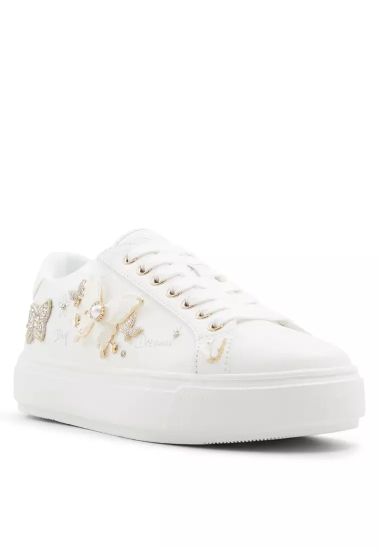 Pearlwing Platform Sneakers
