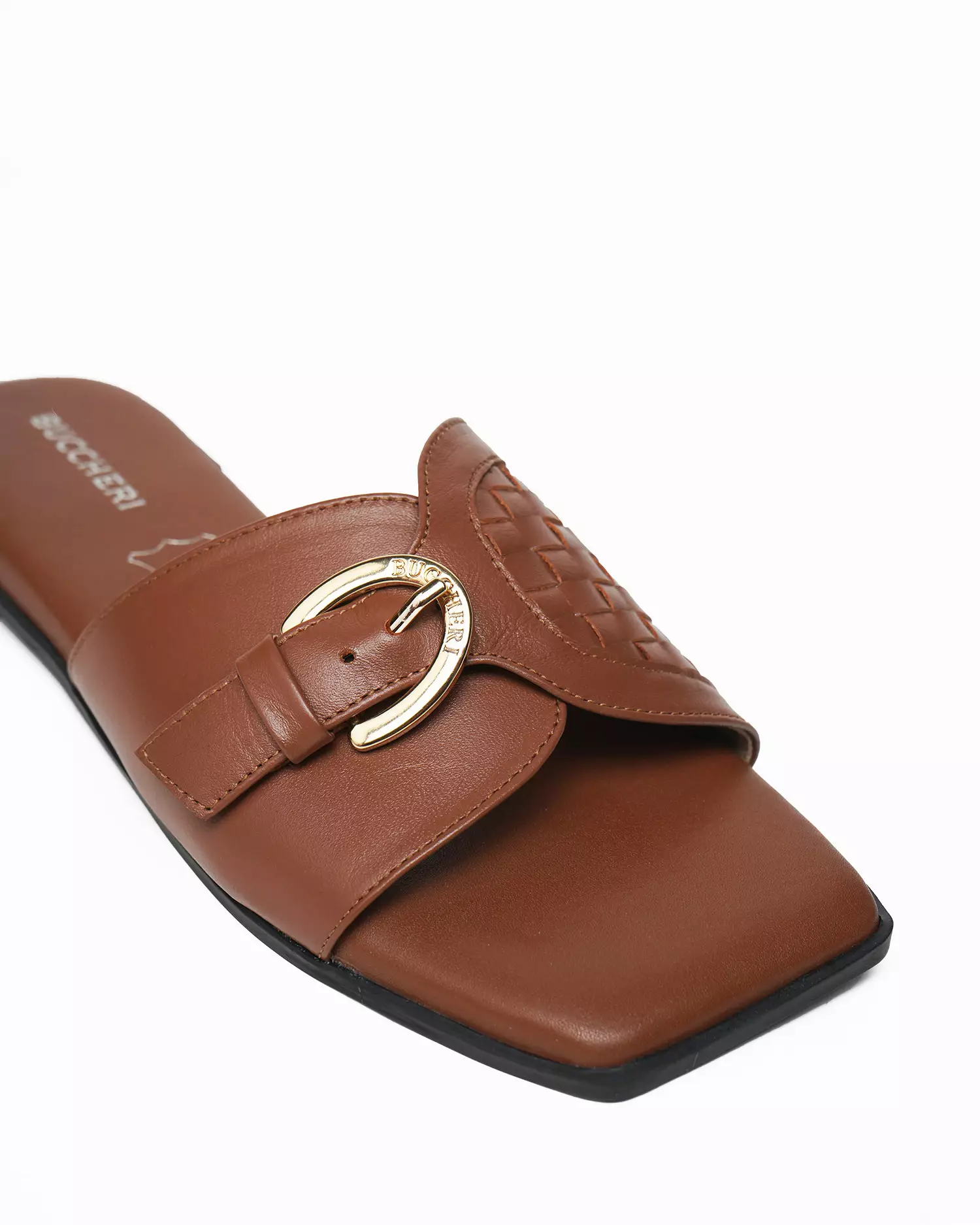 Buccheri Delia Sandals Women Tan