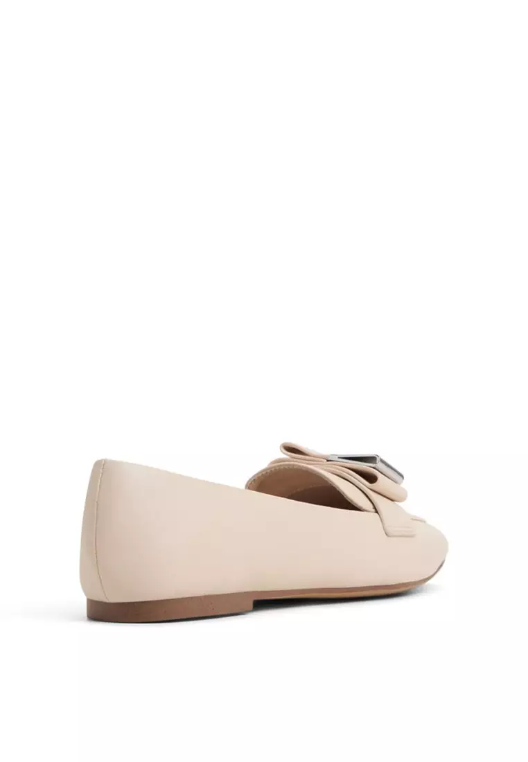 Talanany Bow Loafers