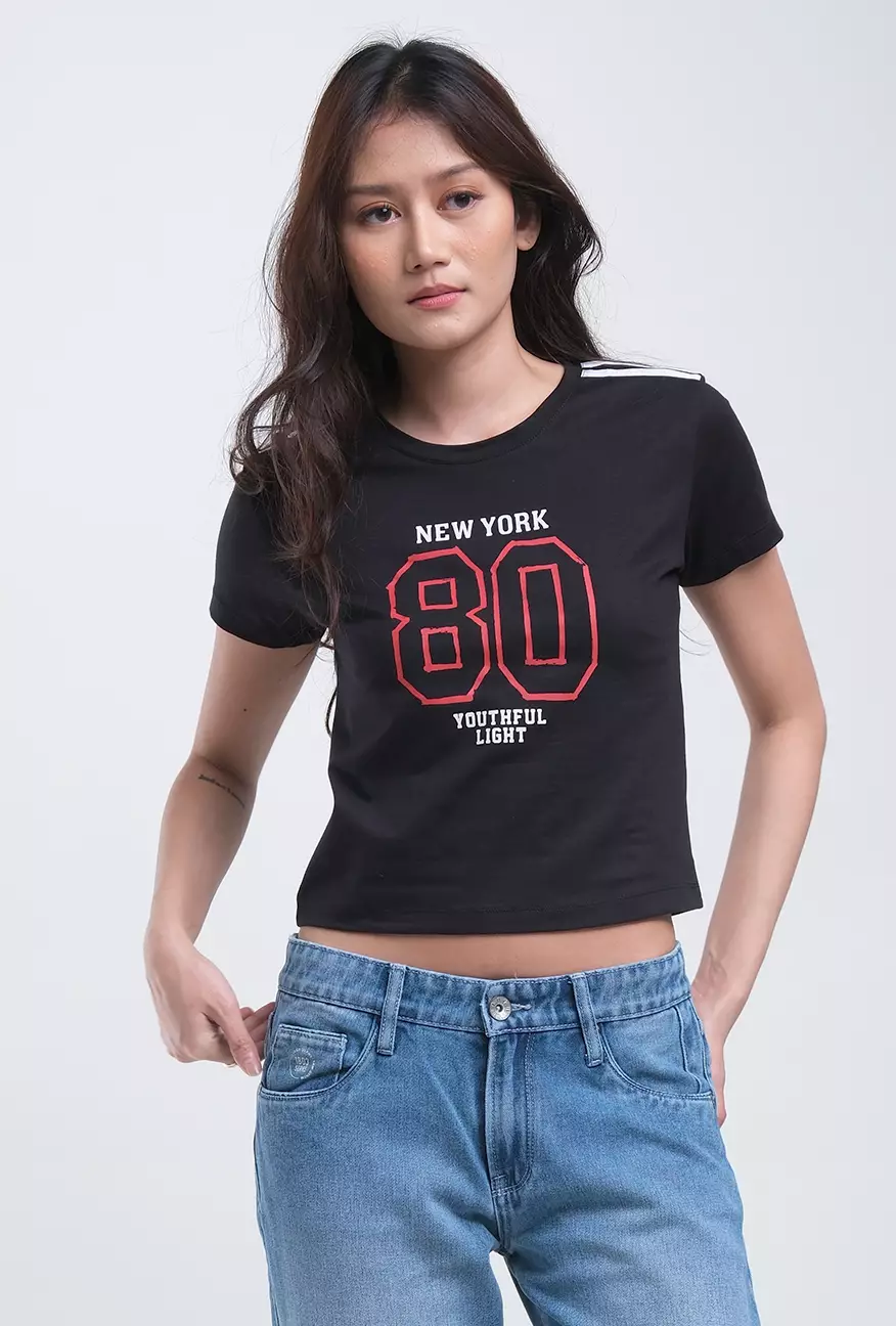 Kaos Wanita Zesya Exclusive Online