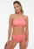 Trendyol pink Strappy Bikini Top & Bottom 0A26BUSC5C392AGS_4