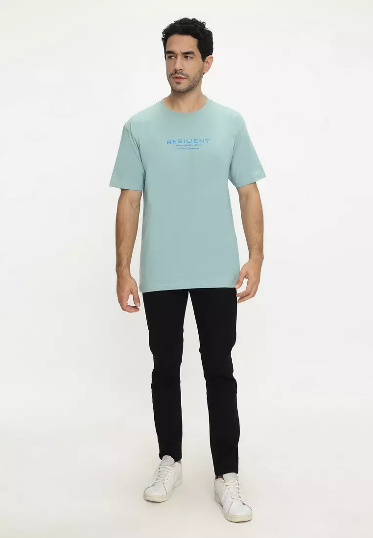 RBJ T-Shirt Cotton Pria 207430231