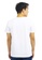 POP Shop white Men's "Check Your Ego Amigo" Graphic T-shirt D4A8FAAD1446B8GS_2