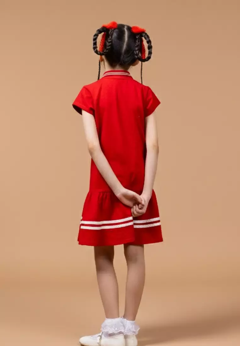 Little X eight Girl Halinka Dress Kids