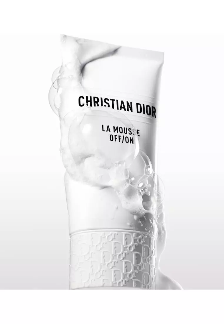Christian Dior DIOR - La Mousse Off/On Foaming Cleanser 150ml 2026