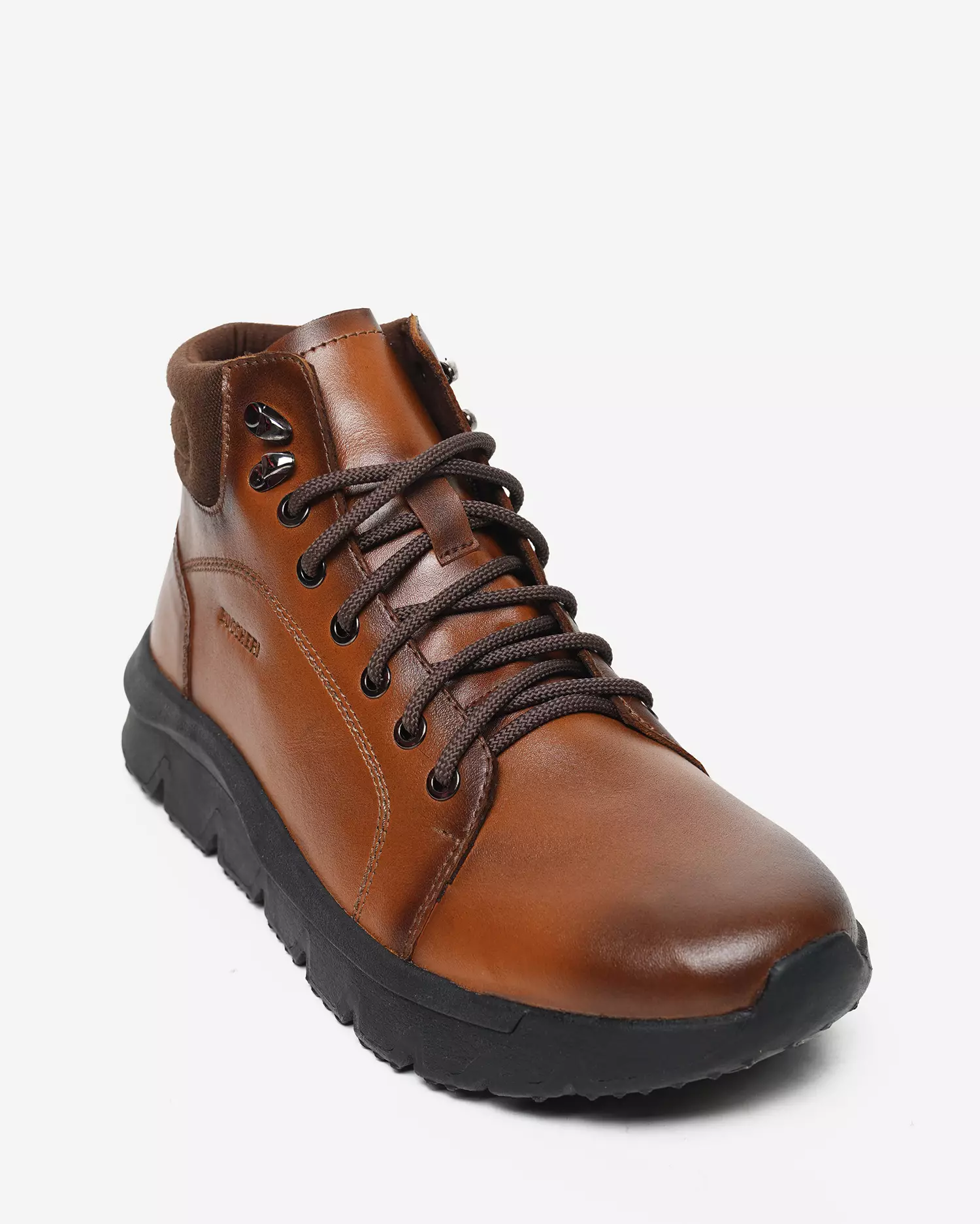 Buccheri Temi Boots Men Brown