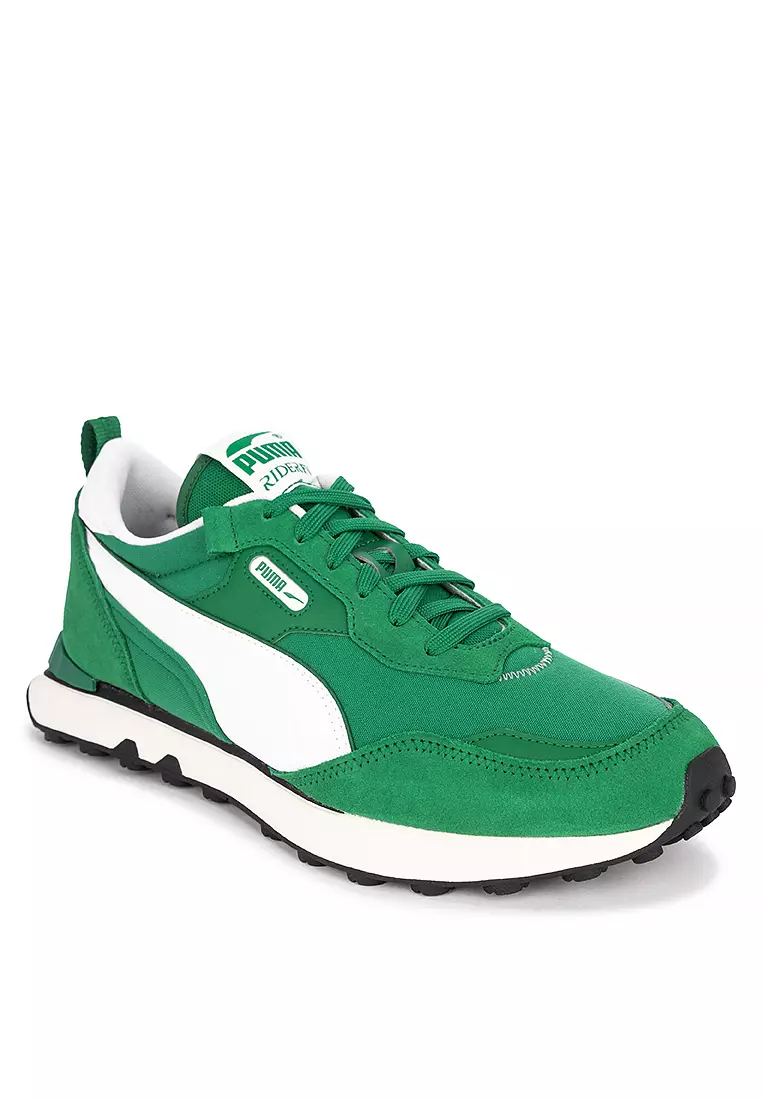 Puma rider logo online