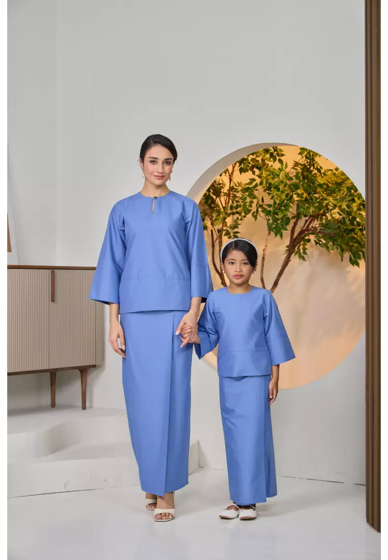 Kurung Kedah Qaseh For Kids
