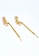 BELLE LIZ gold Arya Gold Long Drop Romantic Earrings 8FE6FAC5358237GS_2