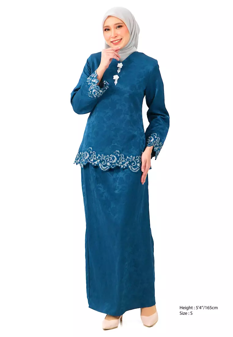 Gene Martino - Mawar Seri Kurung Modern 7123