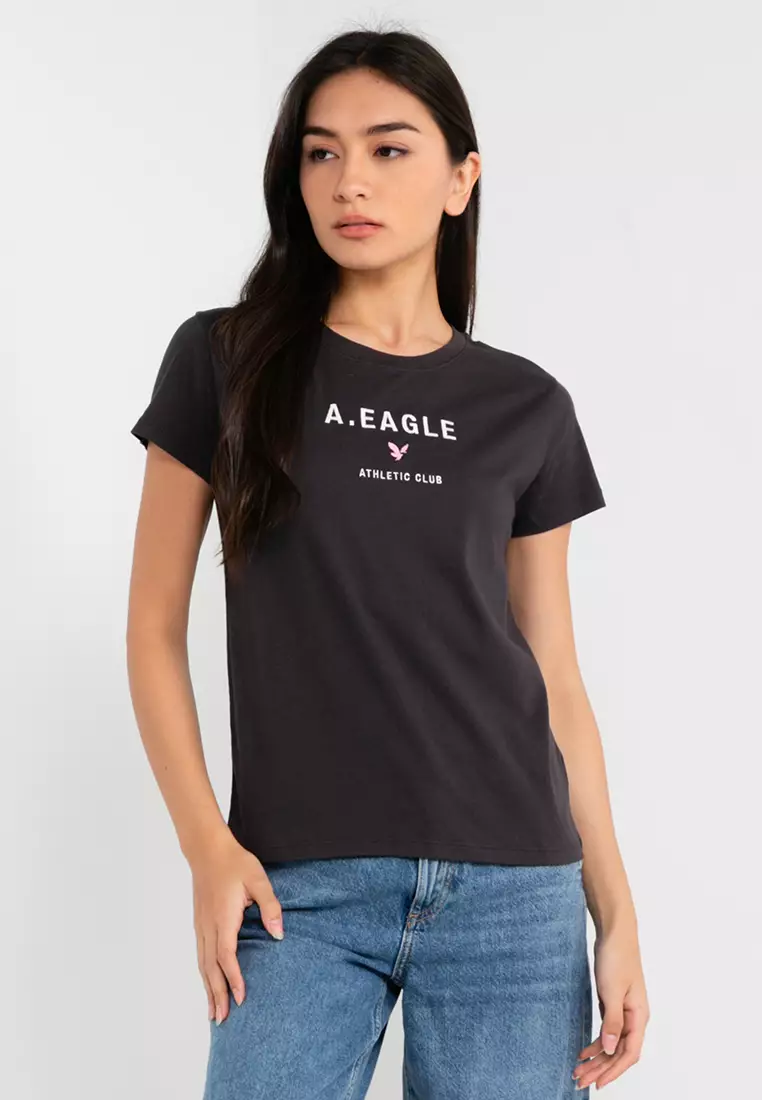 american eagle women's t shirts