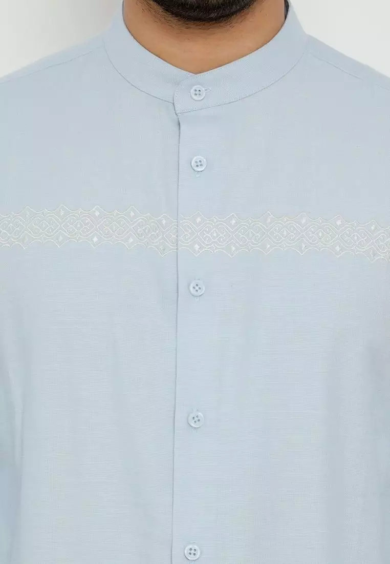 AMK GIBRAN LIGHT BLUE