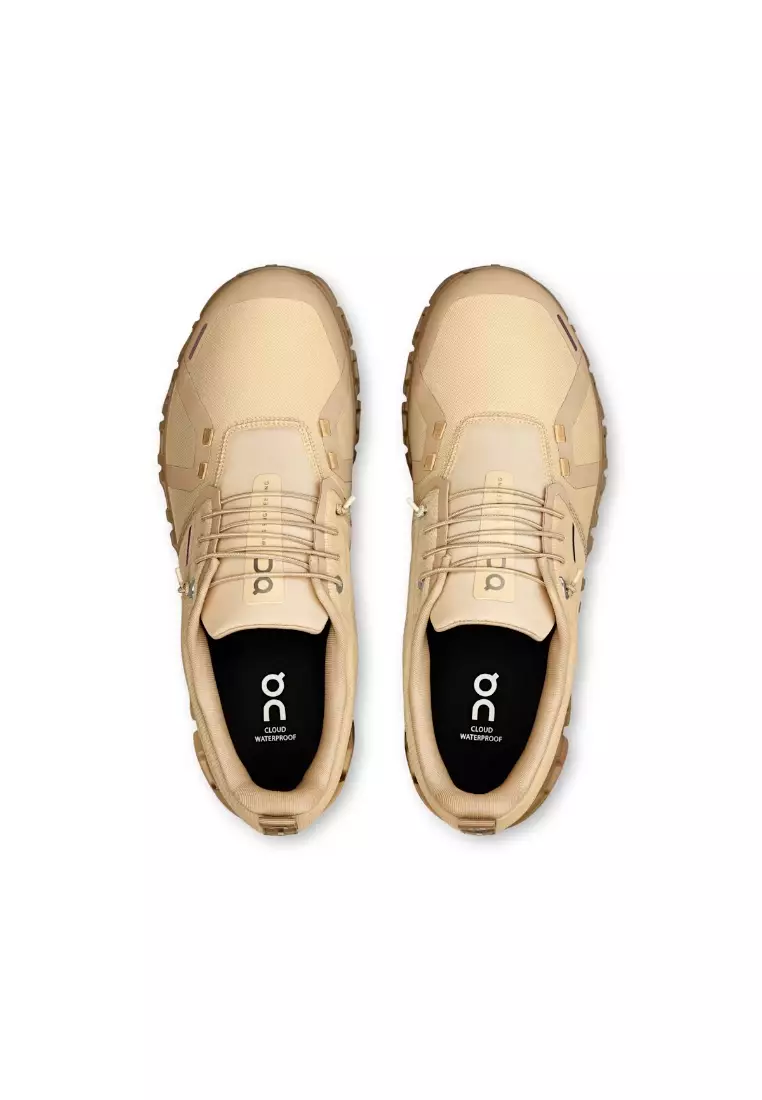 Cloud 6 Waterproof Men's Shoe Sand | Dune
