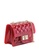 London Rag red Red Quilted Sling Bag B14E2AC6087CC0GS_2