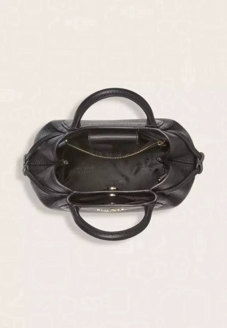 Kate Spade Dumpling Mini Satchel Black