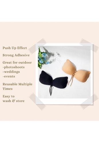 the new sticky bra