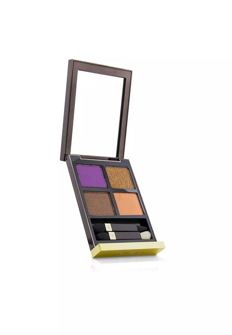 Discount on Tom Ford  shoes - SKU: Tom Ford - Eye Color Quad - # 23 African Violet 9g/0.31oz