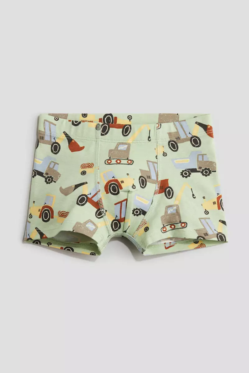 5-pack trunks