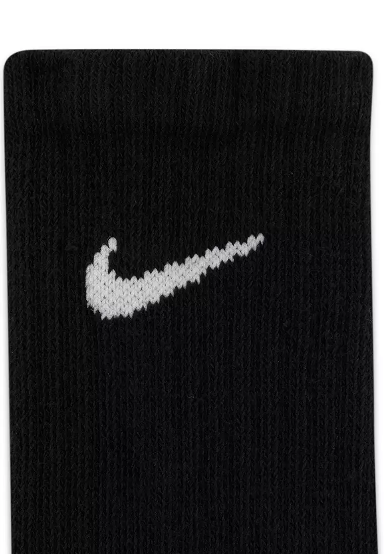 Everyday Cushioned Crew Socks (6 Pairs)