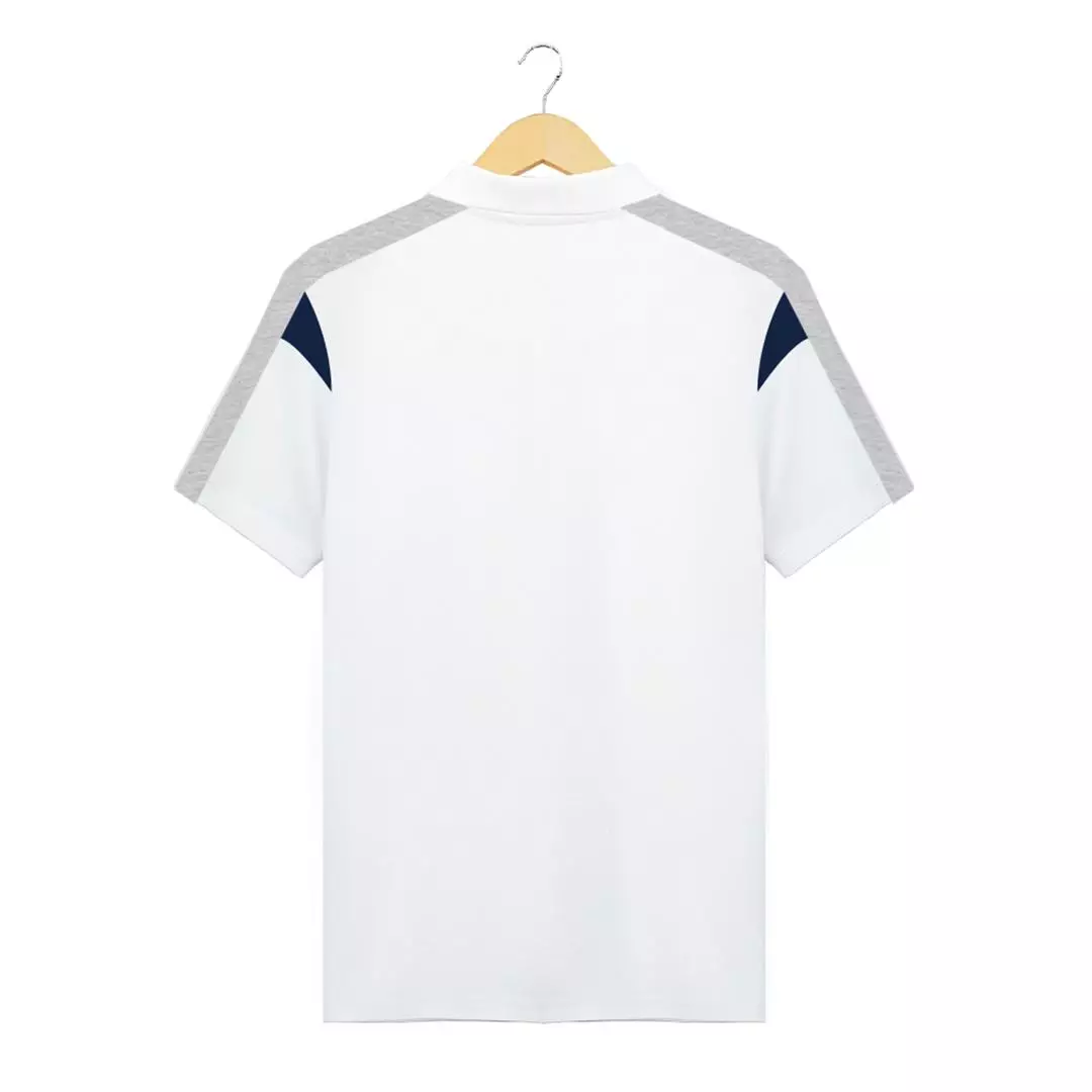 Ryusei Polo Shirt Kamakari CMB White