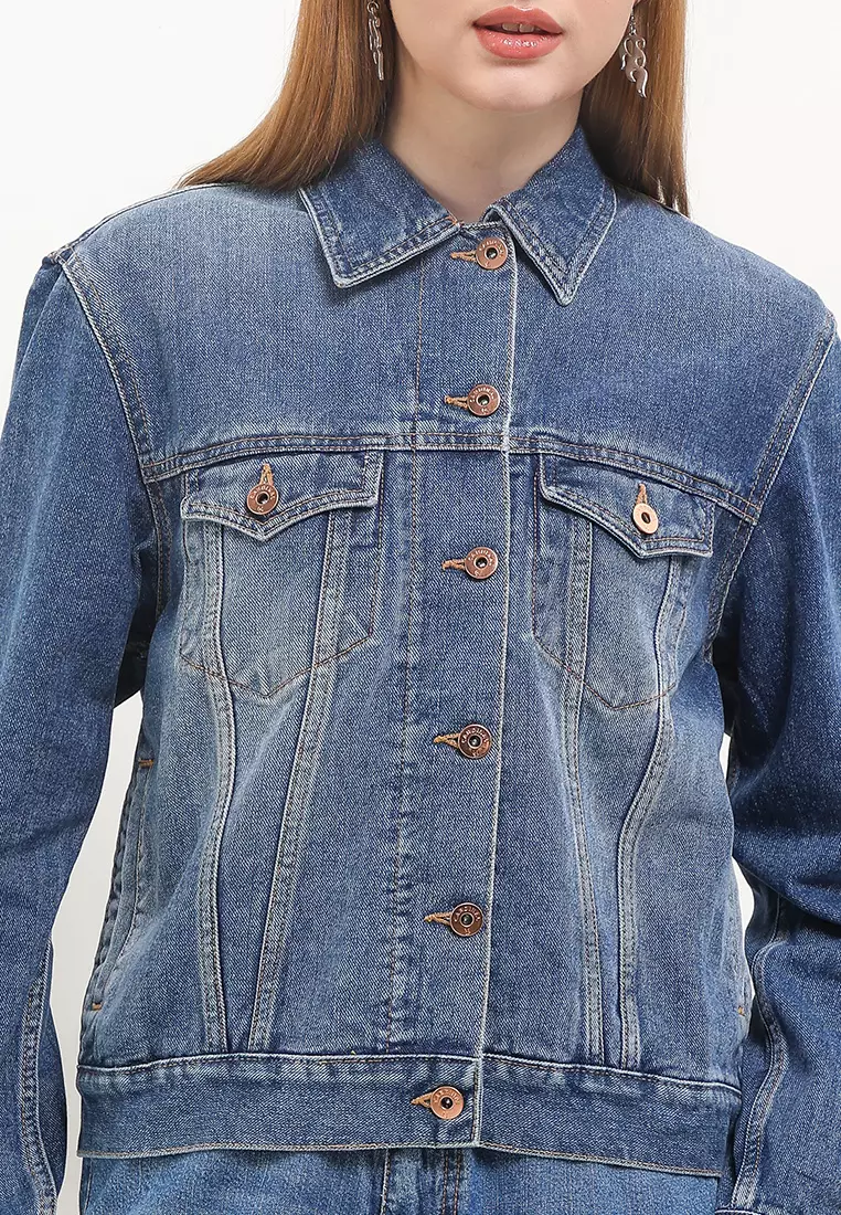 CG JAKET JEANS