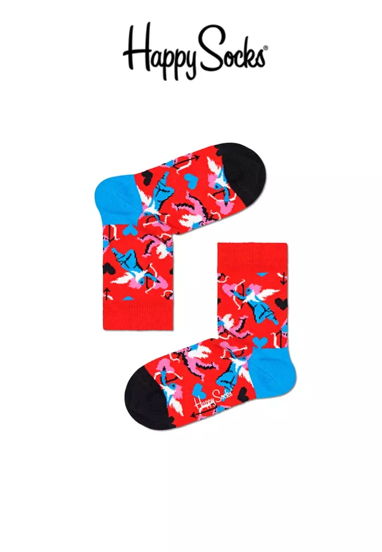 Cupid Kids Socks