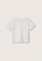MANGO BABY white Printed Pom Pom T-Shirt 5C0E8KA951FE16GS_2