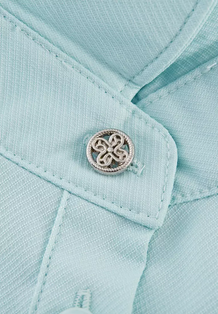 Non-Iron 速乾排汗免熨恤衫