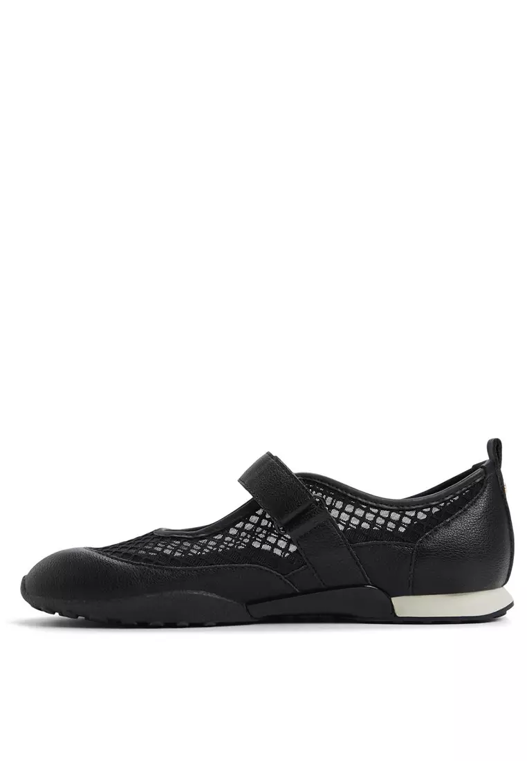 Legalitram Mary Jane Velcro Flats