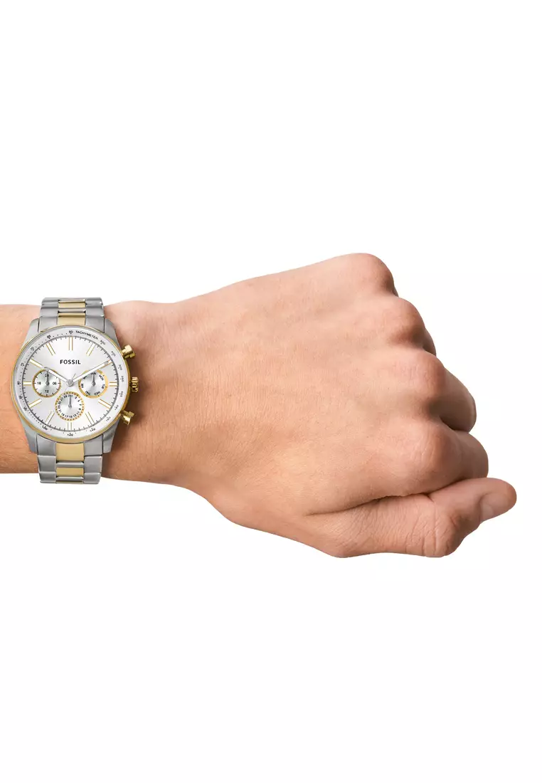 Buy Fossil Sullivan Watch BQ2693 2025 Online ZALORA