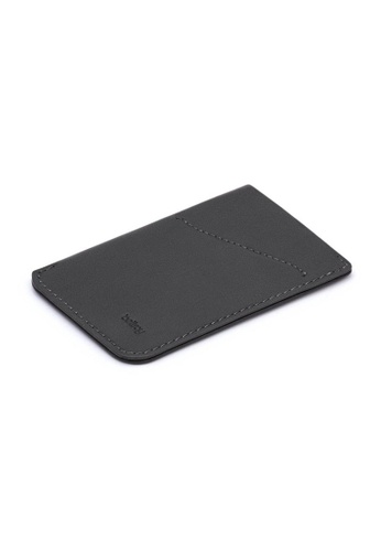 Bellroy grey Bellroy Card Sleeve - Charcoal Cobalt 6B771AC2BE2FF9GS_1