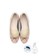 Jelly Beans beige Rain Ballet Shoes【Made in Japan】/330-02310 B4FEASH75286CAGS_2
