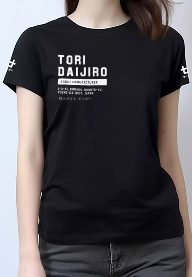 LT936S s/s Lds Robot Manufactured blkXS