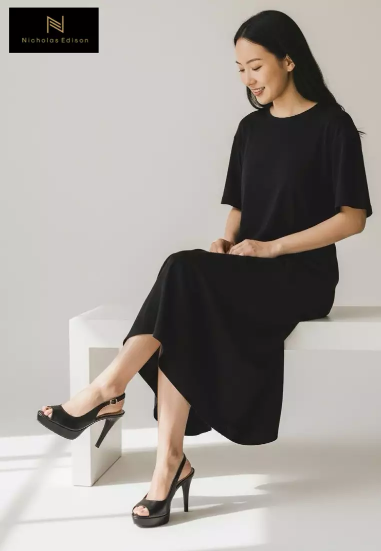 Heel Fenella Black