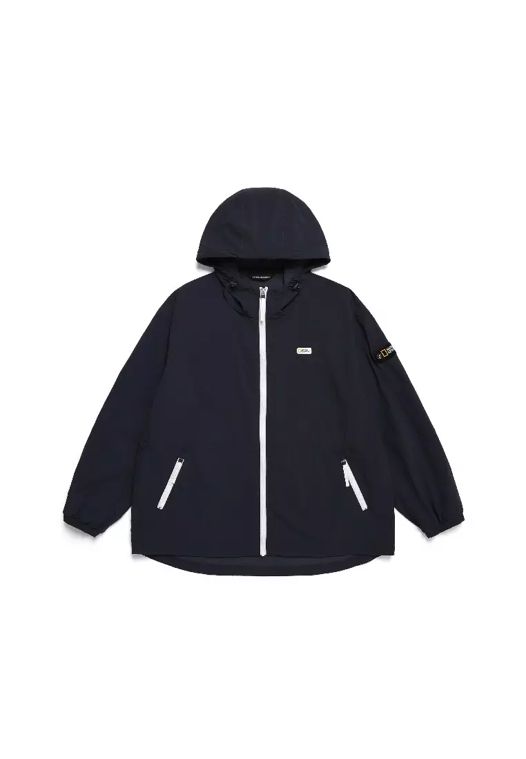 Women’s EGRETTA Mid Length Light Jacket