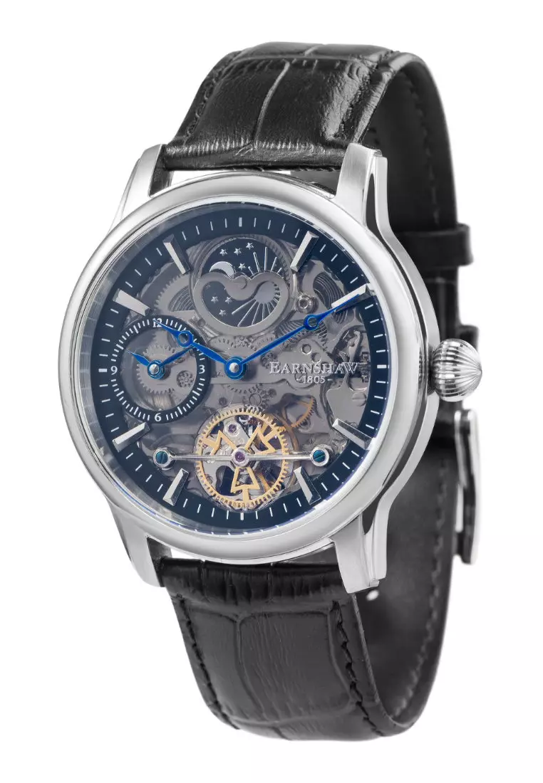 Thomas earnshaw outlet skeleton
