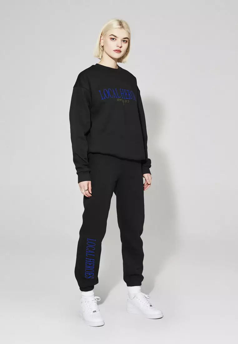LH 2013 Black Sweatpants
